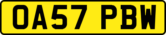OA57PBW