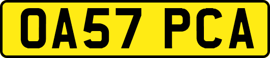 OA57PCA