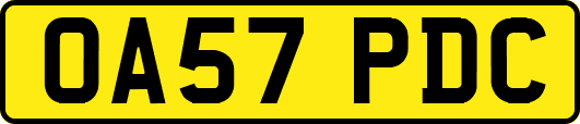 OA57PDC