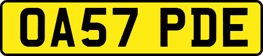 OA57PDE