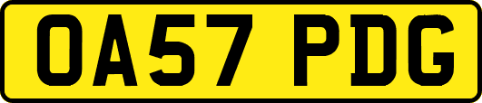 OA57PDG