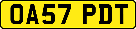 OA57PDT