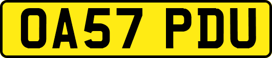 OA57PDU