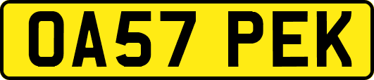 OA57PEK