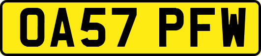 OA57PFW