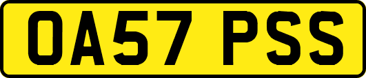 OA57PSS