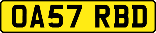 OA57RBD