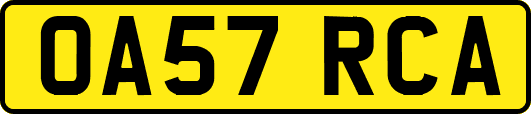 OA57RCA