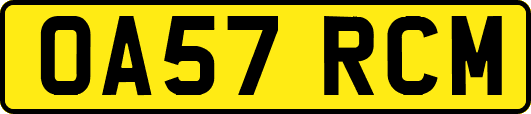 OA57RCM