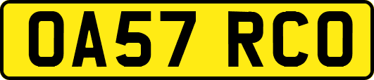 OA57RCO
