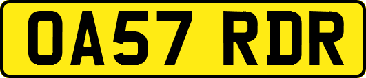 OA57RDR
