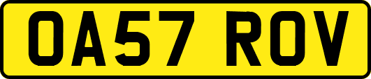 OA57ROV