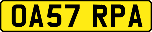OA57RPA