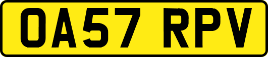 OA57RPV