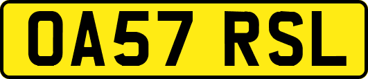 OA57RSL