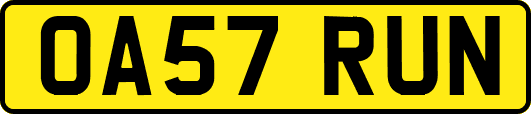 OA57RUN