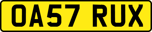 OA57RUX