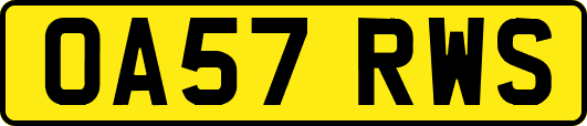 OA57RWS