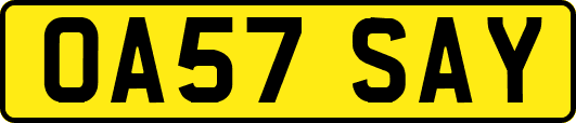 OA57SAY