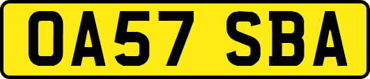 OA57SBA