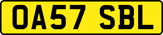 OA57SBL