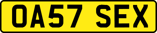 OA57SEX