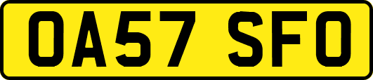 OA57SFO
