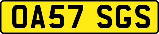 OA57SGS