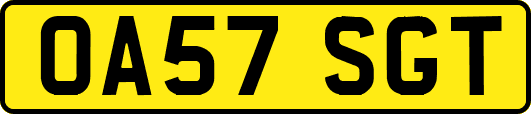 OA57SGT