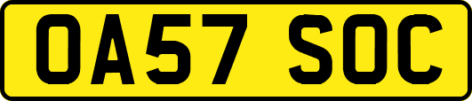 OA57SOC