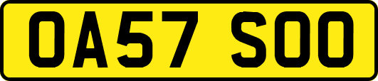 OA57SOO