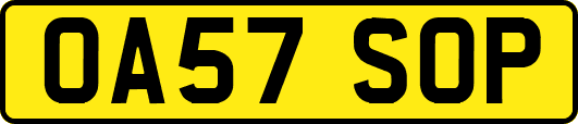 OA57SOP