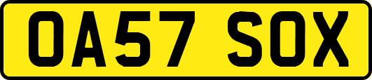 OA57SOX