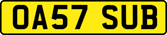 OA57SUB
