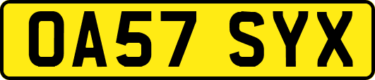 OA57SYX