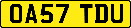 OA57TDU
