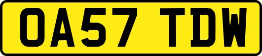 OA57TDW