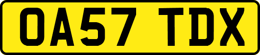 OA57TDX