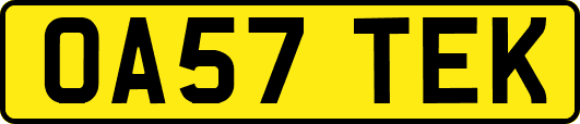 OA57TEK