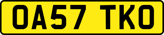 OA57TKO