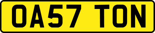 OA57TON