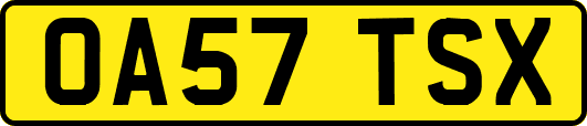 OA57TSX