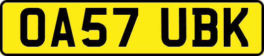 OA57UBK