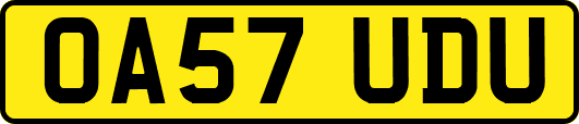 OA57UDU