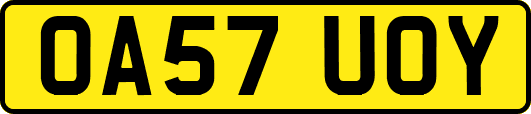 OA57UOY