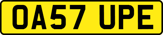 OA57UPE