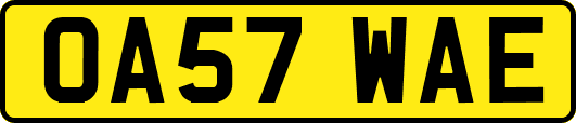 OA57WAE