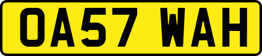 OA57WAH