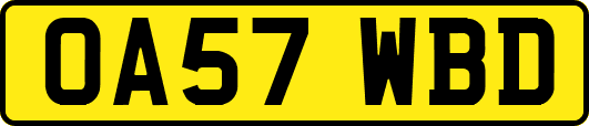 OA57WBD