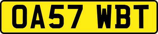 OA57WBT